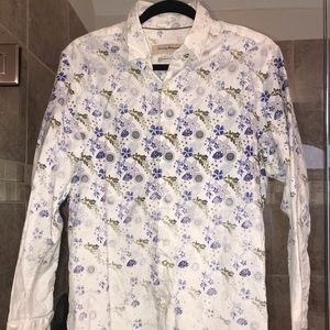 Tommy Bahama Island Life dress shirt